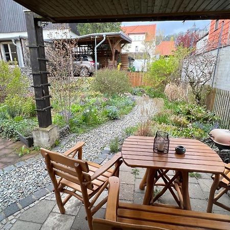 Ferienwohnung Wetzig W1 - Breite Strasse 104 Wernigerode Luaran gambar