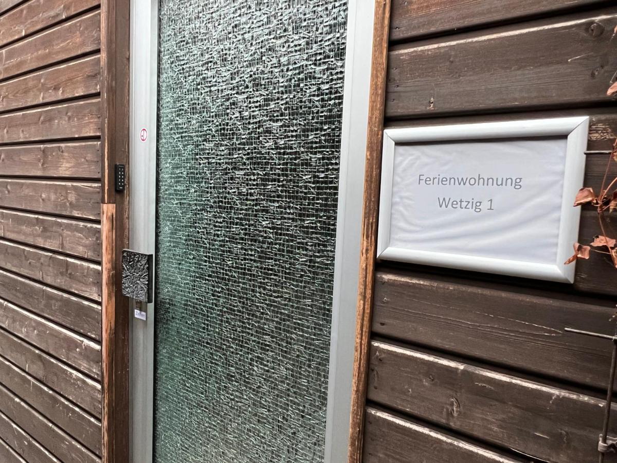 Ferienwohnung Wetzig W1 - Breite Strasse 104 Wernigerode Luaran gambar