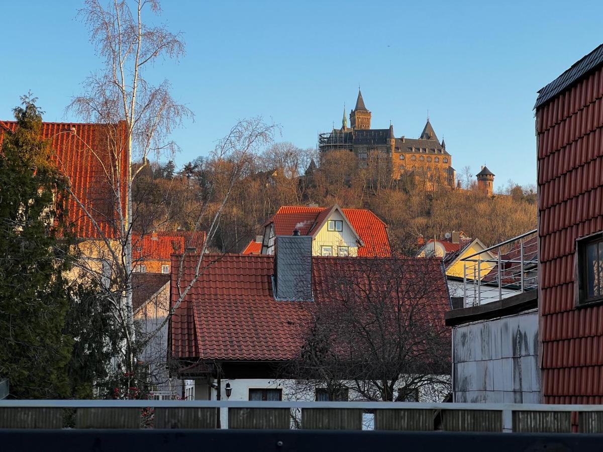 Ferienwohnung Wetzig W1 - Breite Strasse 104 Wernigerode Luaran gambar