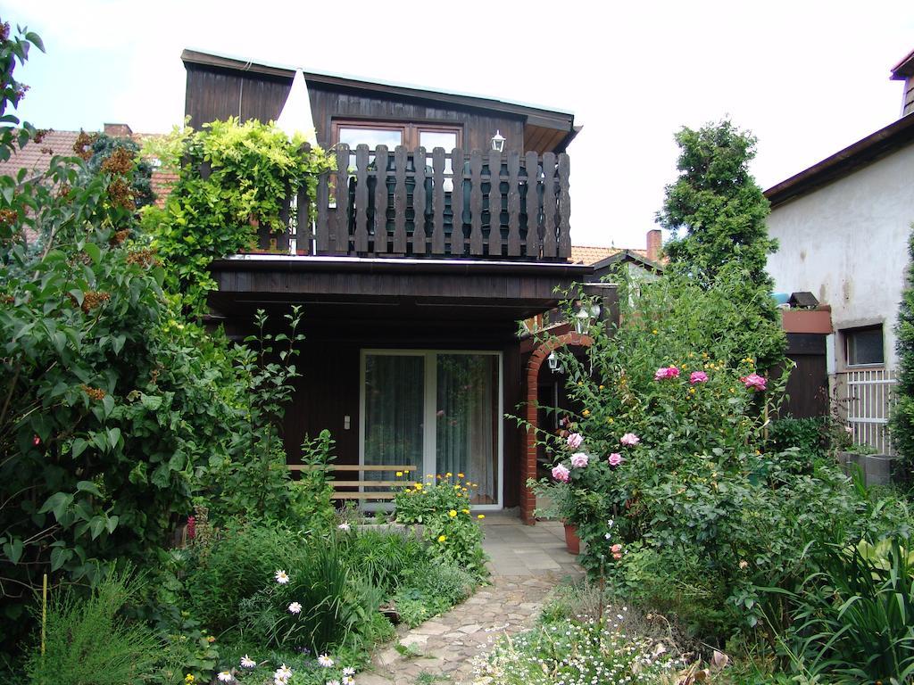 Ferienwohnung Wetzig W1 - Breite Strasse 104 Wernigerode Luaran gambar